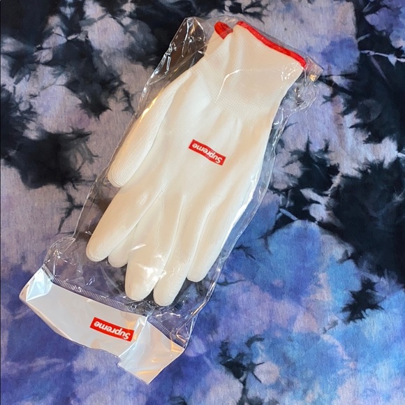 Supreme rubberized gloves - Picture 2 of 9